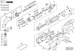 Bosch 0 602 471 201 ---- Angle Screwdriver Spare Parts
